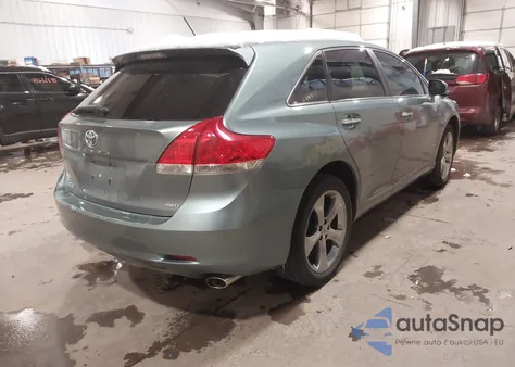 2011 Toyota Venza Base V6 from USA, damaged, VIN 4T3BK3BB6BU048829
